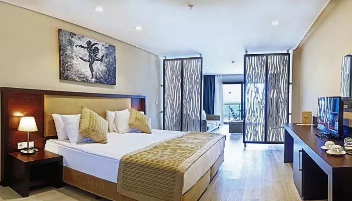 هتل مای الا بدروم ریزورت